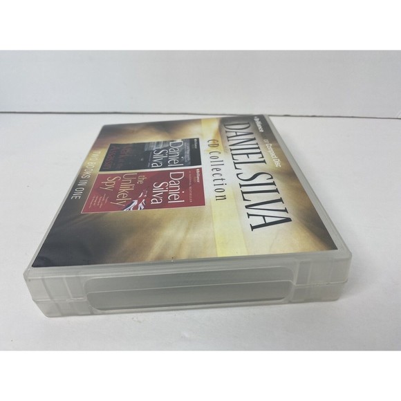 Daniel Silva - Collection: The Mark of the Assassin & The Unlikely Spy - Picture 3 of 7